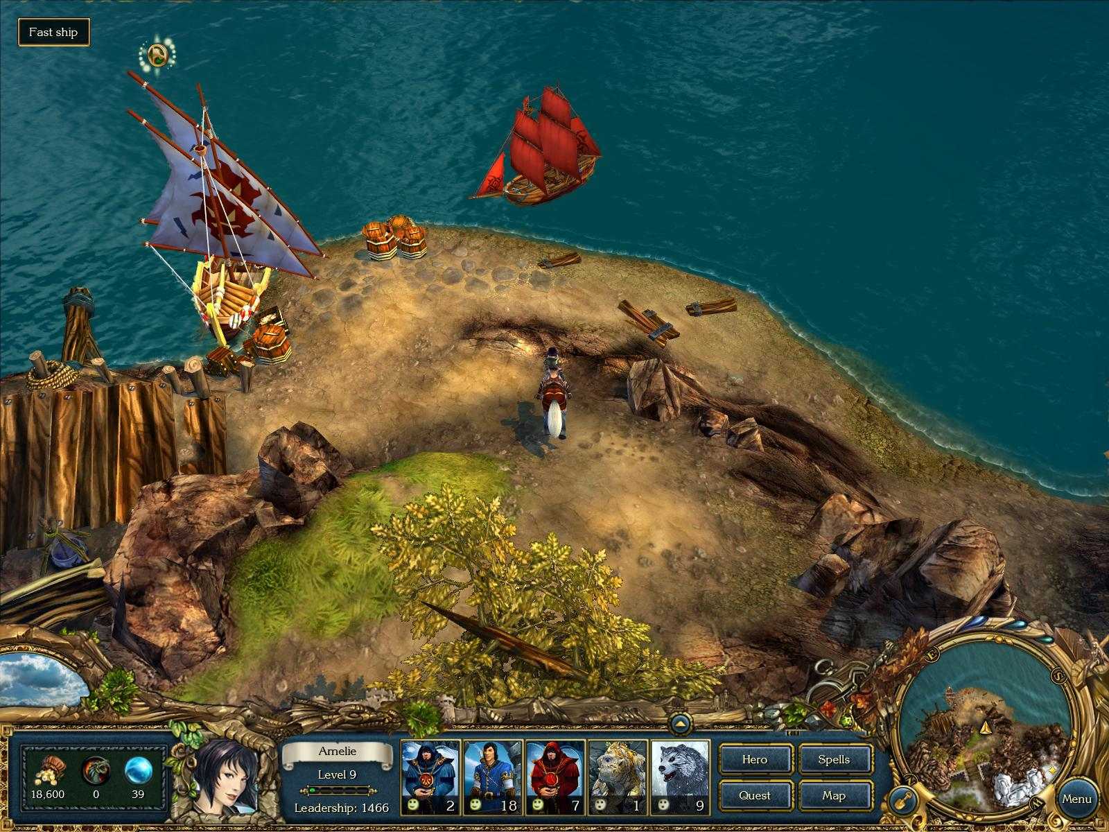 King´s Bounty: Armored Princess - Imagen 23